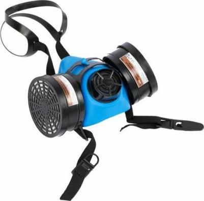 Противогазоаэрозольная полумаска АМ-60 – фото 3