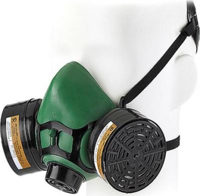 Противогазоаэрозольная полумаска АМ-60 – фото 4