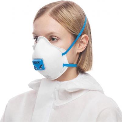 Респиратор Air 111 V противоаэрозольный с клапаном FFP1 RD до 4 ПДК – фото 1