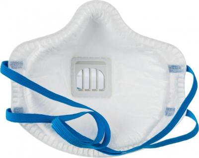 Респиратор Air 111 V противоаэрозольный с клапаном FFP1 RD до 4 ПДК – фото 2