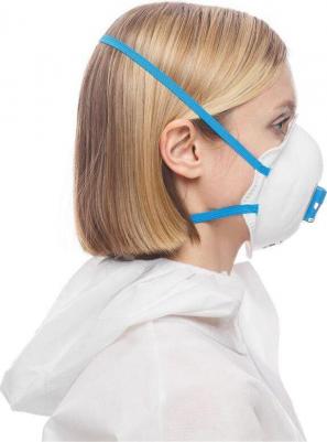 Респиратор Air 111 V противоаэрозольный с клапаном FFP1 RD до 4 ПДК – фото 16