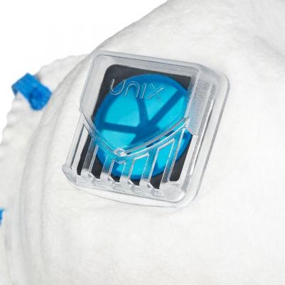 Респиратор Air 112 V противоаэрозольный с клапаном FFP2 RD до 12 ПДК – фото 4