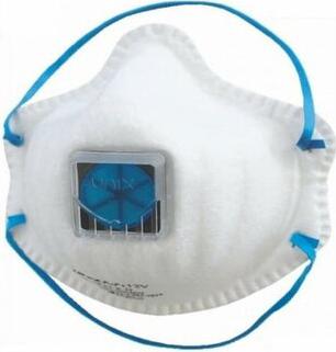 Респиратор Air 112 V противоаэрозольный с клапаном FFP2 RD до 12 ПДК – фото 7