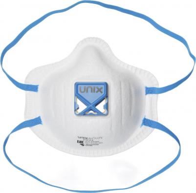 Респиратор Air 112 V противоаэрозольный с клапаном FFP2 RD до 12 ПДК – фото 9