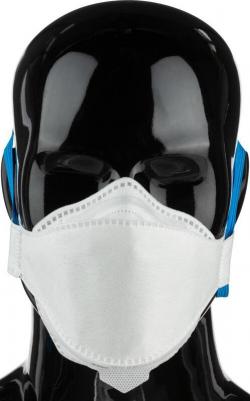 Респиратор Air 212 противоаэрозольный без клапана FFP2 R D – фото 7