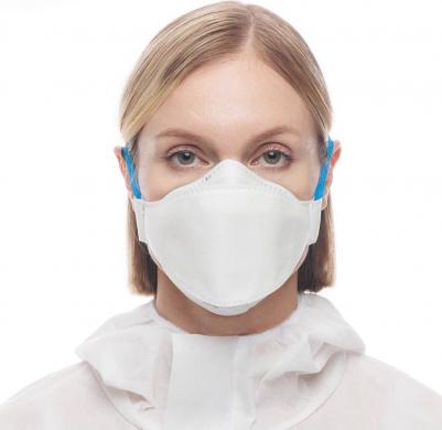 Респиратор Air 212 противоаэрозольный без клапана FFP2 R D – фото 9