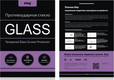 Защитное стекло GLASS AF-A306 для Apple iPad Mini 4 прозрачная – фото 2