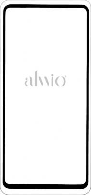 Защитное стекло Full Glue Premium для Samsung Galaxy A71/A72