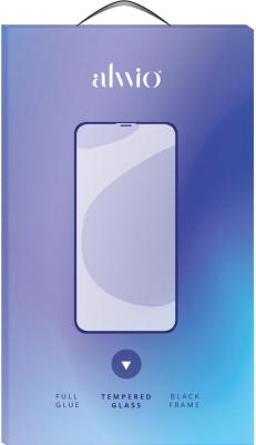 Защитное стекло Full Glue Premium для Samsung Galaxy A71/A72 – фото 3