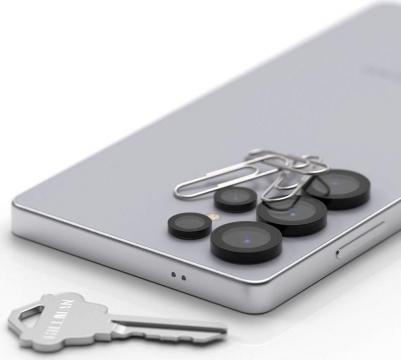 Защитное стекло Core Camera MR для Galaxy S25 Ultra – фото 2