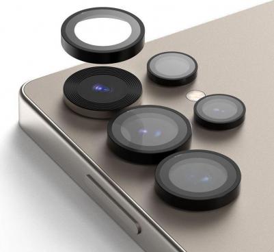 Защитное стекло Core Camera MR для Galaxy S25 Ultra – фото 3
