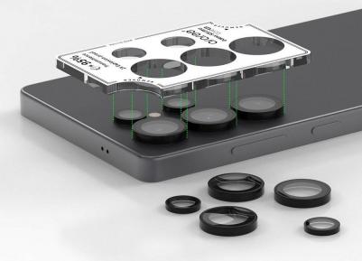 Защитное стекло Core Camera MR для Galaxy S25 Ultra – фото 4