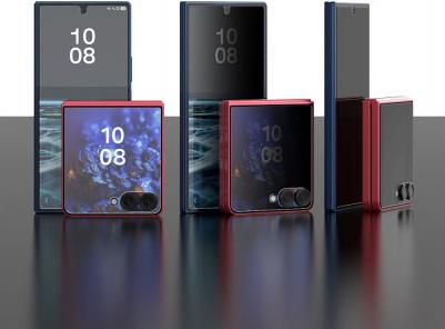 Защитное стекло Core Privacy для Galaxy Z Flip7, 2 шт – фото 8