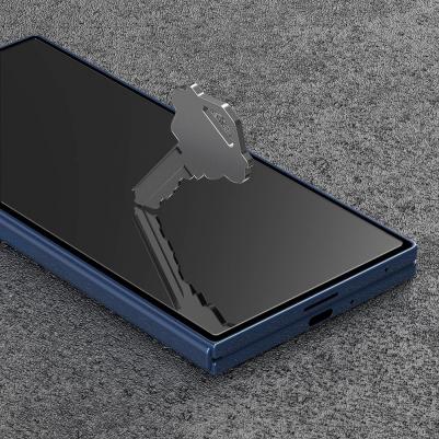 Защитное стекло Core Privacy для Galaxy Z Flip7, 2 шт – фото 9