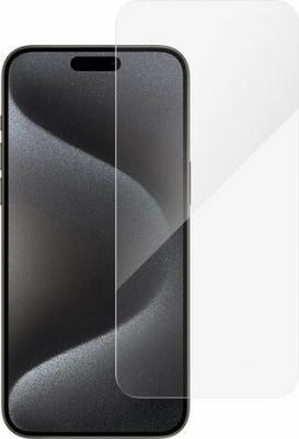 стекло для iPhone 16/15, Clear HD (прозрачное)