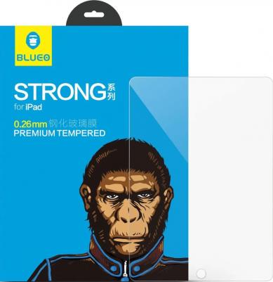 Защитное стекло 2.5D Clear для iPad 10.2 0.26 mm прозрачное – фото 2