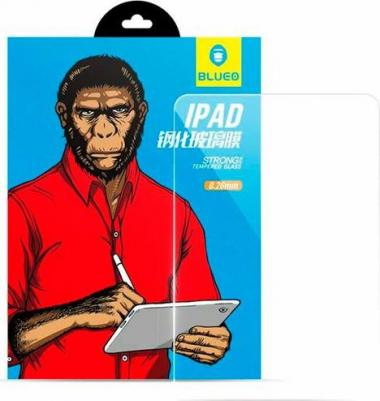 Защитное стекло для iPad 10.9 (2022) прозрачное HD 0.26 мм