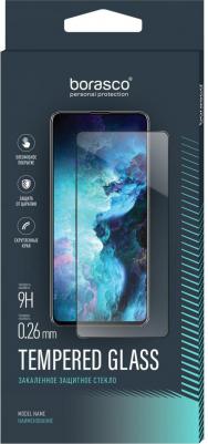 Защитное стекло для экрана для Infinix HOT 30/30i антиблик, 160 х 72 мм, 2.5D, 1 шт, прозрачный [71739]