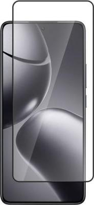 Защитное стекло для экрана для Xiaomi 14T/14T Pro антиблик, 158 х 73 мм, 2.5D, 1 шт, прозрачный [73795]
