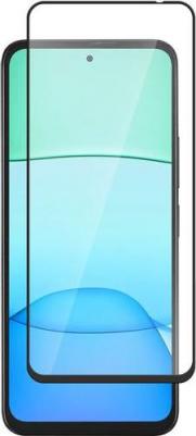 Защитное стекло для экрана для Xiaomi Poco M6 4G антиблик, 166 х 74 мм, 2.5D, 1 шт, прозрачный [73620]