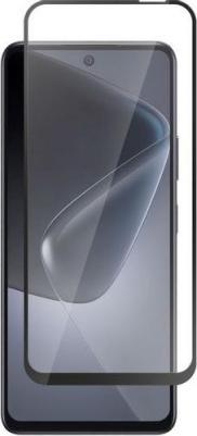 Защитное стекло для экрана Full Glue для Infinix Hot 50 4G антиблик, 165 х 73 мм, 2.5D, 1 шт, прозрачный [73790]
