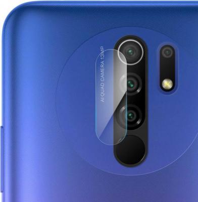 Защитное стекло для камеры Hybrid Glass для Xiaomi Redmi 9