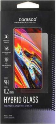 Защитное стекло Hybrid Glass для Xiaomi Mi Smart Band 4С