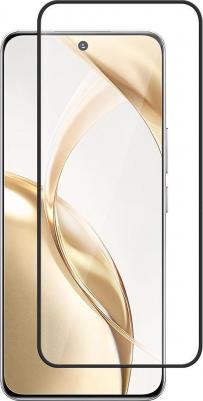 Защитное стекло и плёнка Защитное стекло 3D для Honor 200 Black