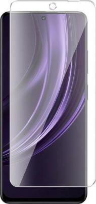 Защитное стекло на Realme 13 5G гибридное прозрачное