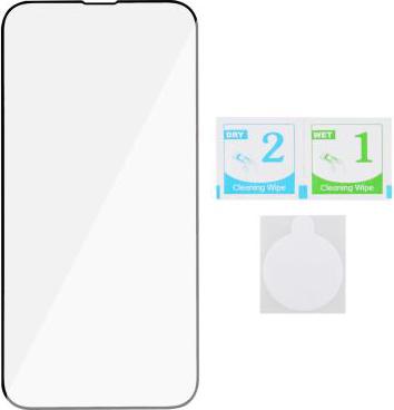 Защитное стекло для экрана 2.5D для Apple iPhone 13 Pro Max/14 Pro Max 2.5D, 1 шт [dgg2ap13pm] – фото 3