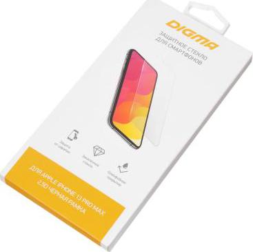 Защитное стекло для экрана 2.5D для Apple iPhone 13 Pro Max/14 Pro Max 2.5D, 1 шт [dgg2ap13pm] – фото 4
