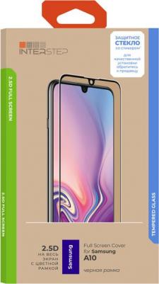 Защитное стекло для Samsung FSC для Galaxy A10 Black
