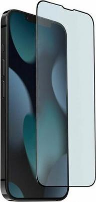 Защитное стекло для телефона Apple iPhone 13, 13 Pro и 14 / Противоударное полноэкранное стекло на смартфон Эпл Айфон 13, 13 Про и 14 / Прозрачное – фото 4