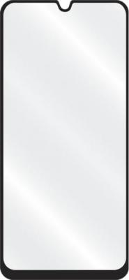 Защитное стекло для смартфона Redmi 9А/9С, Clear, 0,33 мм, черная рамка – фото 1