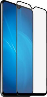 Защитное стекло для Xiaomi Redmi 10C/Poco C40 Full Glue Black – фото 1