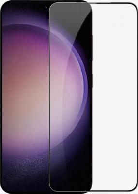 Защитное стекло CP+ PRO для Samsung Galaxy S24+ (черный)