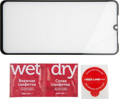 Защитный экран для Xiaomi Redmi 9 Full Screen Tempered Glass Full Glue Black УТ000020545 – фото 10