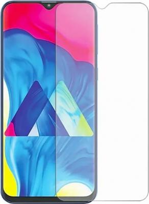 Защитный экран на смартфон Samsung Galaxy M52/защита экрана от царапин на телефон Самсунг Гэлэкси М52/олеофобное покрытие/закаленное стекло – фото 1