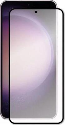 Защитный экран Xiaomi Redmi Note 12S/Ксяоми Редми Нот 10с/На весь экран с черной рамкой – фото 2