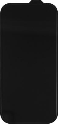 Защитное стекло Corning для iPhone 14 Pro Max, чёрная рамка