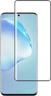 Защитное стекло для экрана для Realme 12 Pro+ 3D, 1 шт, черный [ут000038729] – фото 1