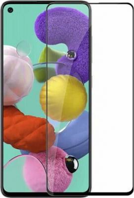 Защитное стекло для Galaxy M11 Black – фото 3