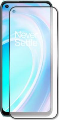 Защитное стекло для One Plus Nord CE 2 Lite Full Screen Black – фото 1