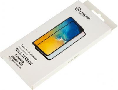 Защитное стекло для Samsung Galaxy A52 SM-A525, с черной рамкой – фото 10