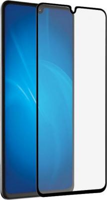 Защитное стекло для Samsung Galaxy M32 (SM-M325) Full Glue Black – фото 7