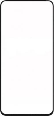 Защитное стекло для Xiaomi Redmi 10C с черной рамкой – фото 2