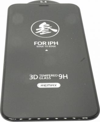 Защитное стекло для Apple iPhone 12 Mini GL-27 (3D, 0,3мм, 9H) 2410 – фото 1