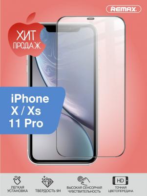 Защитное стекло для Apple iPhone 12 Mini GL-27 (3D, 0,3мм, 9H) 2410 – фото 4