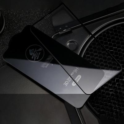 Защитное стекло для Apple iPhone 12 Mini GL-27 (3D, 0,3мм, 9H) 2410 – фото 7