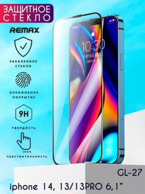 Защитное стекло для iPhone 13/13 Pro/14 Medicine Series 3D Tempered Glass – фото 1